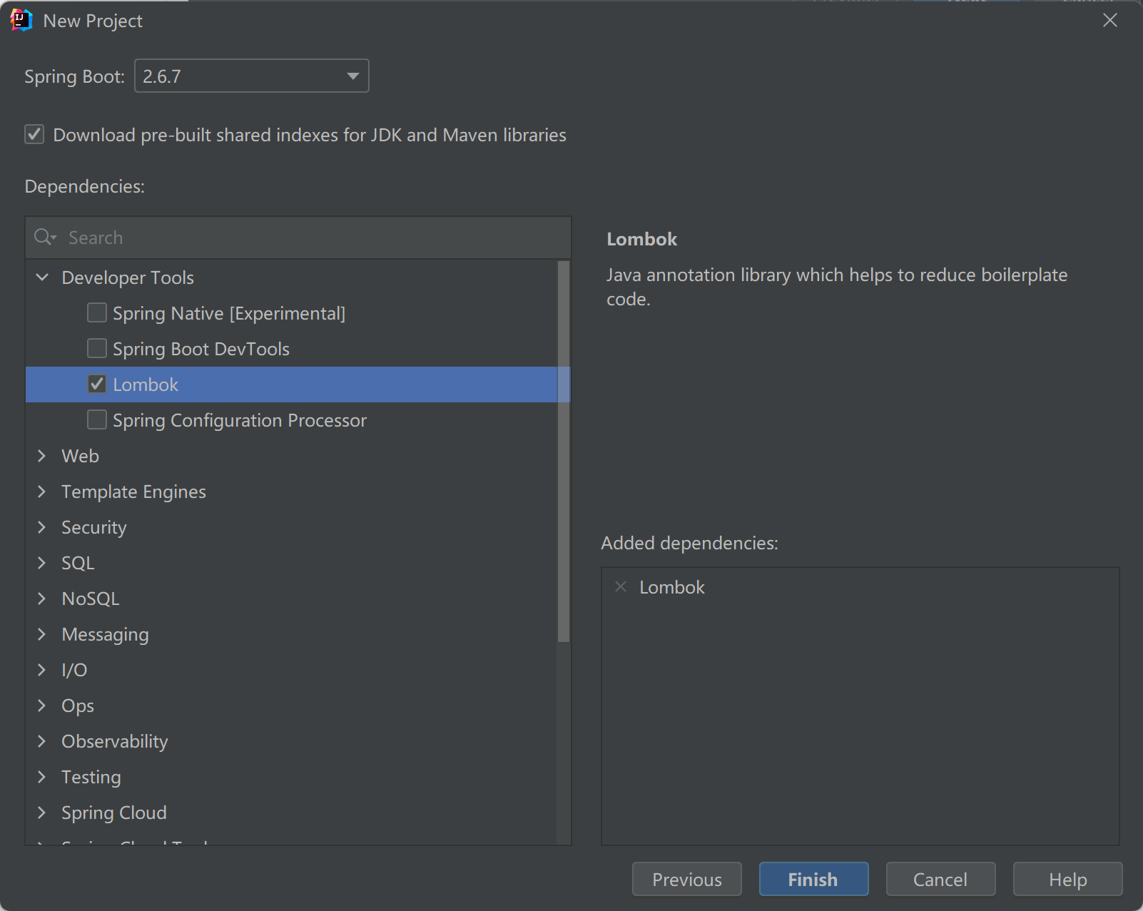 springboot - 《java》 - 极客文档