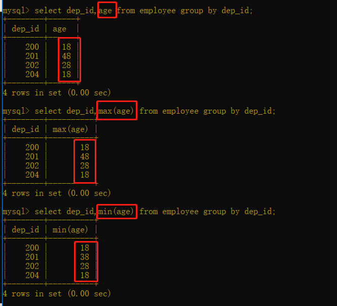 MySQL命令(SQL语句) - 图11