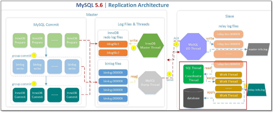 MySQL Replication 主从复制全方位解决方案 - 图4