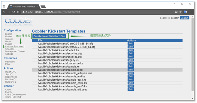 使用cobbler批量安装操作系统(基于Centos7.x ) - 图9