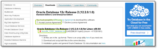 Oracle Database 12c Release 2安装详解 - 图5