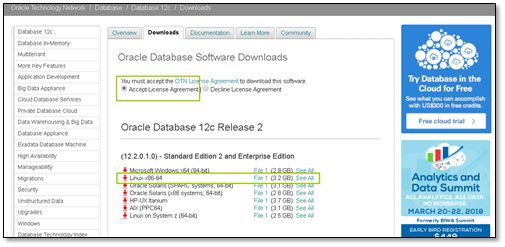 Oracle Database 12c Release 2安装详解 - 图4