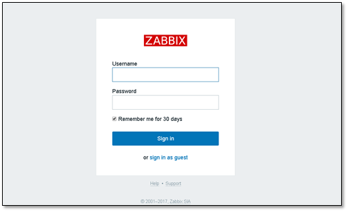 Zabbix 3.0 从入门到精通(zabbix使用详解) - 图9