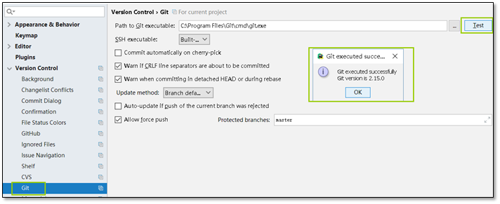 Git详解及 github与gitlab使用 - 图39