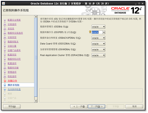 Oracle Database 12c Release 2安装详解 - 图29