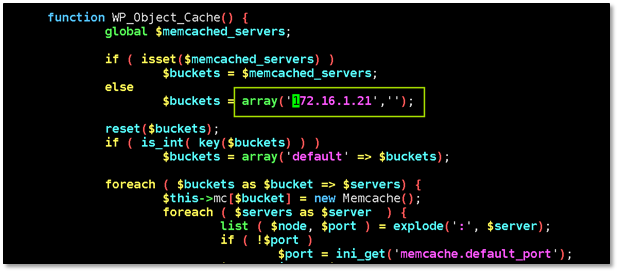 memcached 缓存数据库应用实践 - 图8