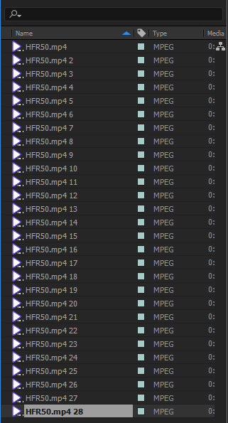 如何使AE的复制合成独立于原合成?(修改复制过的合成,原合成不会一同修改) - 图4