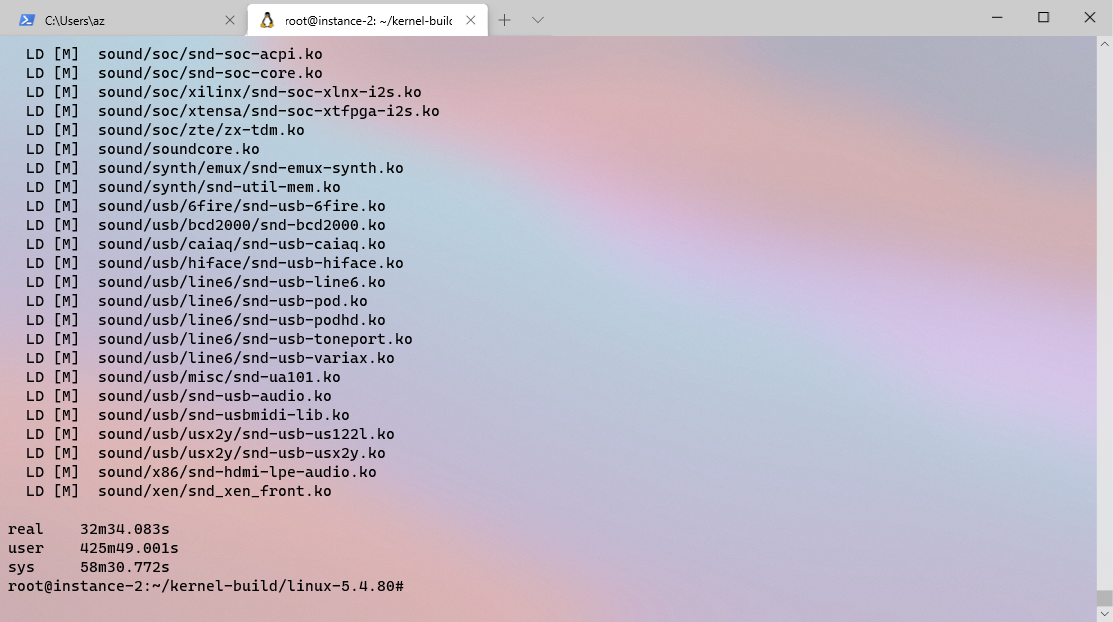 Linux 添加系统调用函数 - 图12