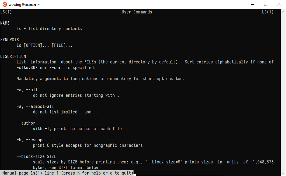 0x1 系统操作篇 - 图1