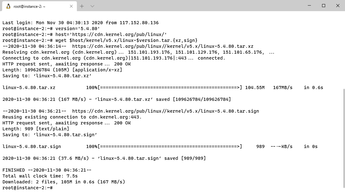 Linux 添加系统调用函数 - 图4