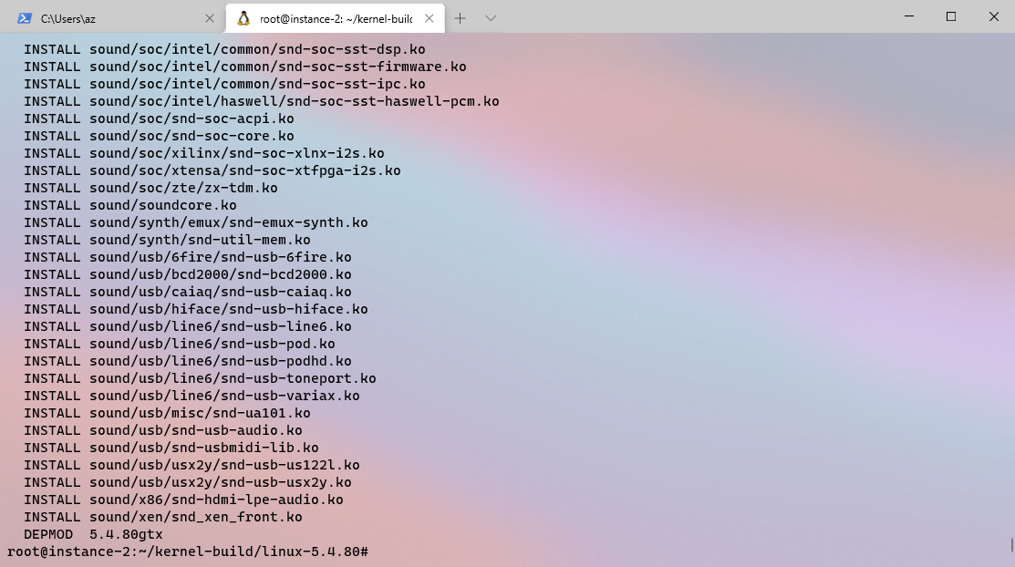 Linux 添加系统调用函数 - 图13