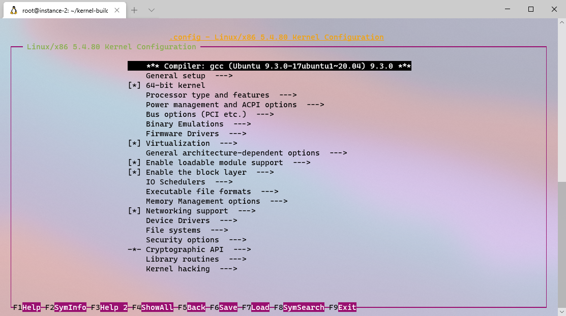 Linux 添加系统调用函数 - 图6