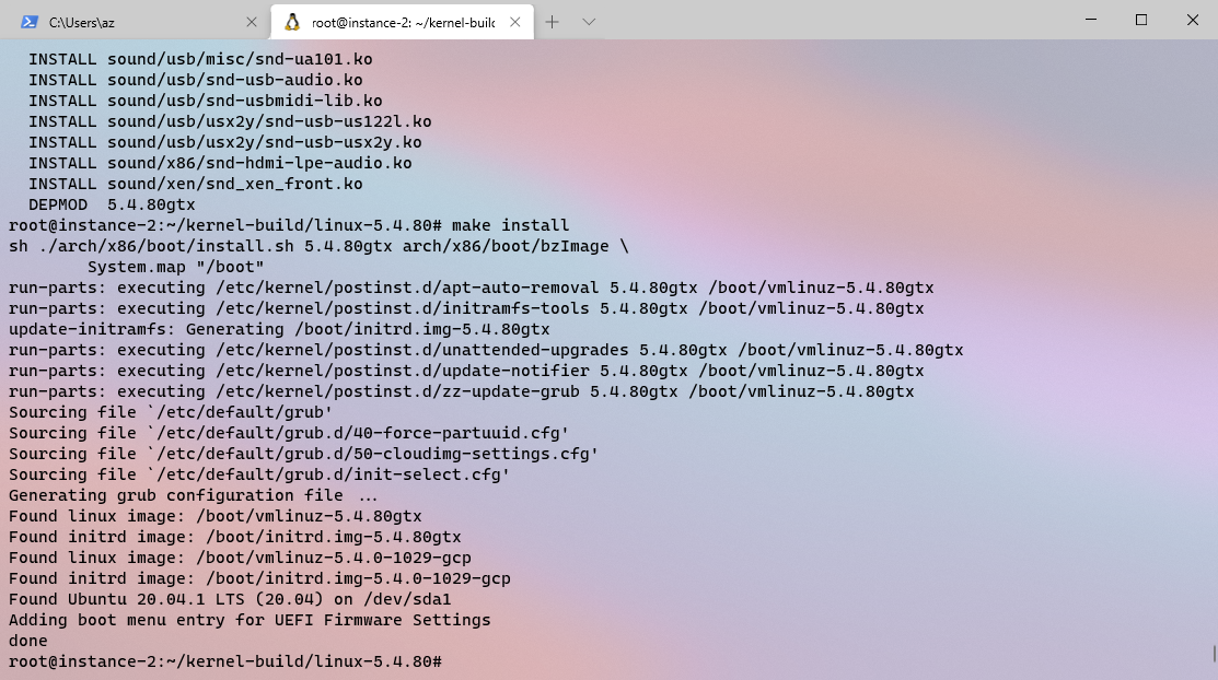 Linux 添加系统调用函数 - 图14