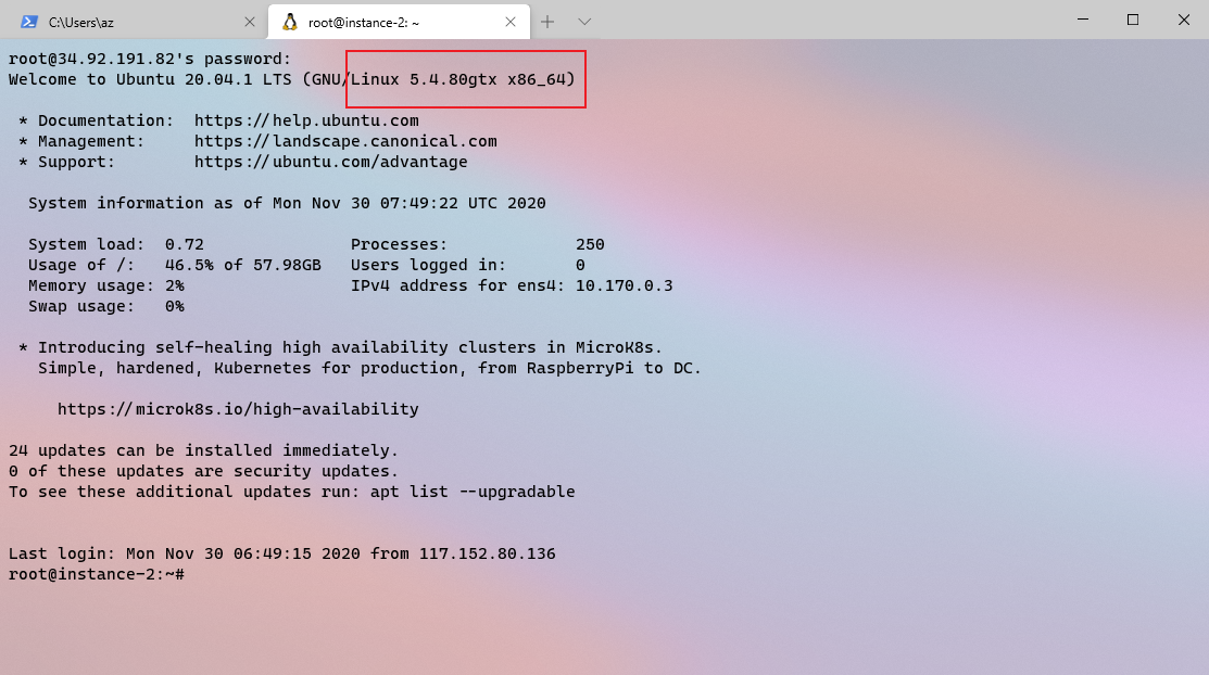 Linux 添加系统调用函数 - 图16