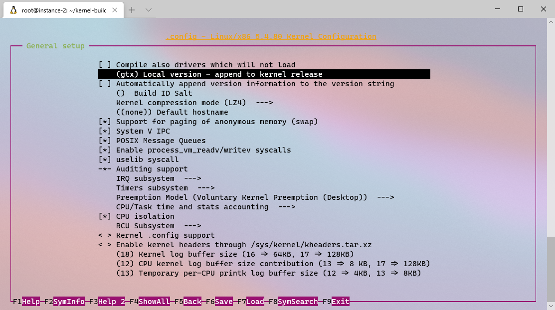 Linux 添加系统调用函数 - 图7