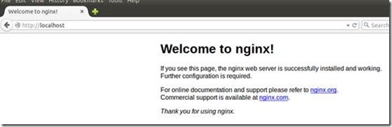 Nginx 新手起步 - 图1