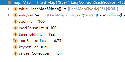 一步一步查看 HashMap 源码 - 图1
