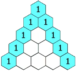 Java刷题随笔---118.杨辉三角 - 图1