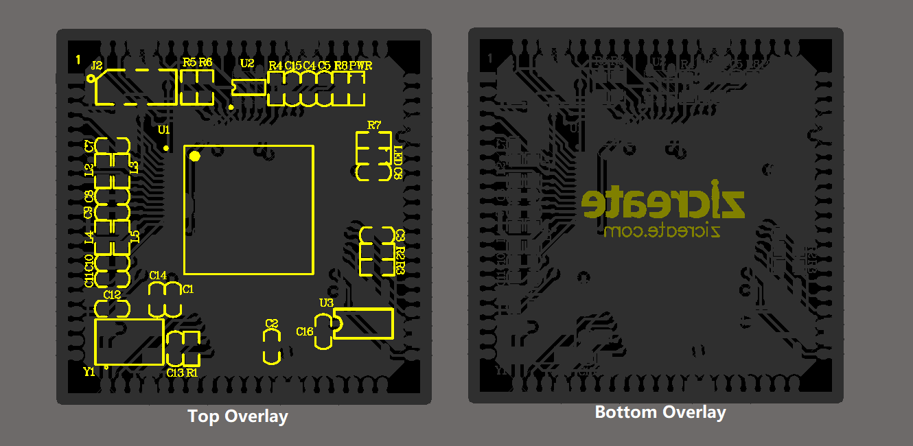 PCB图层详解 - 图5