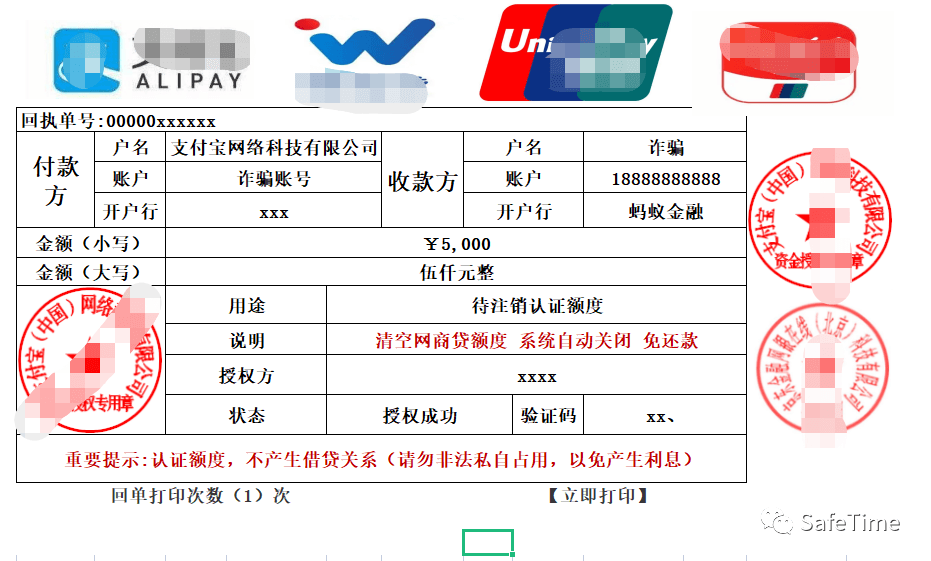 公众号 | 个人信息泄露造成的电信诈骗详细案例解析 - 图5