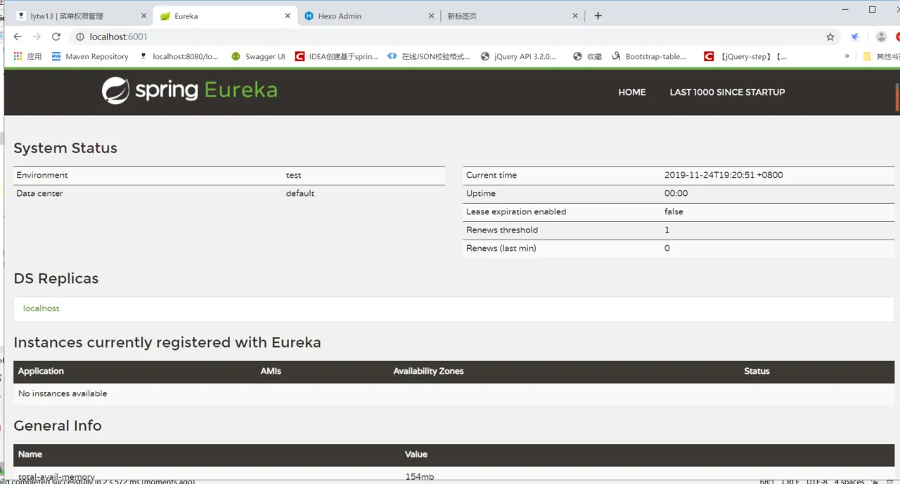 SpringCloud之服务注册与发现Eureka（一） - 图3