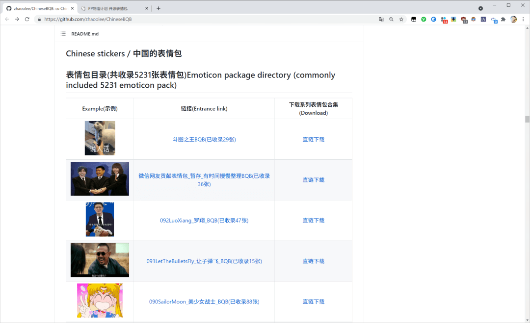 全球最大的交友网站，不愧是个宝藏网站 | GitHub - 图4