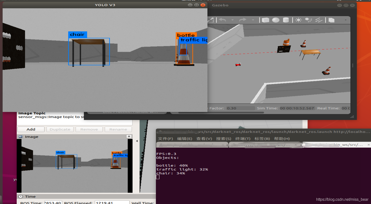 ROS智能车实现darknet_ros检测物体 - 图53