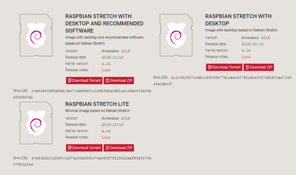 树莓派的准备工作（熟悉树莓派的小伙伴请跳过） - 图1