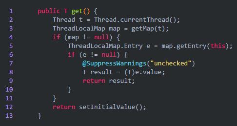 多线程学习——ThreadLocal(基于jdk1.8) - 图6
