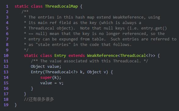 多线程学习——ThreadLocal(基于jdk1.8) - 图5