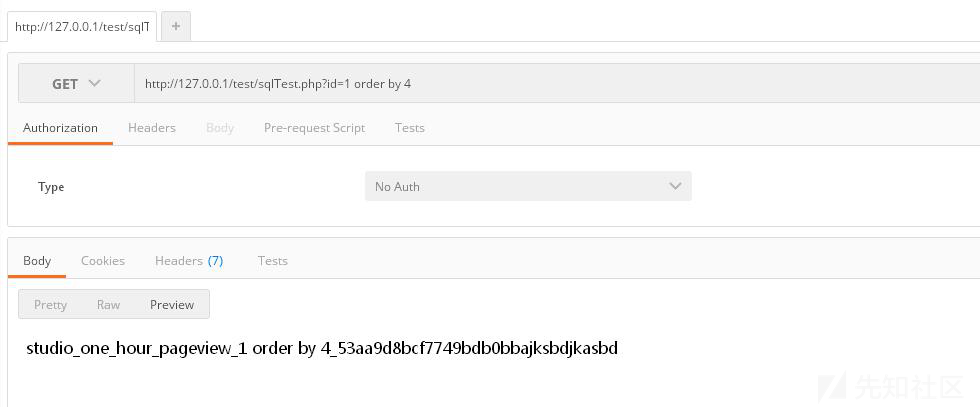 一次挖洞中失去工具的union盲注？ - 图10