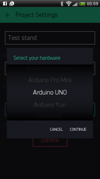 12月29日 在互联网上控制Arduino与期末要求 - 图6