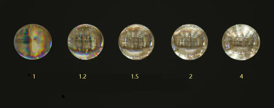 Octane渲染器学习笔记之五：材质-2 - 简书 - 图45