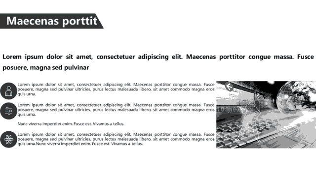 如何用最短的时间做出或美化出一份合格的PPT？ - 图77