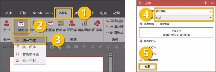 如何用最短的时间做出或美化出一份合格的PPT？ - 图4