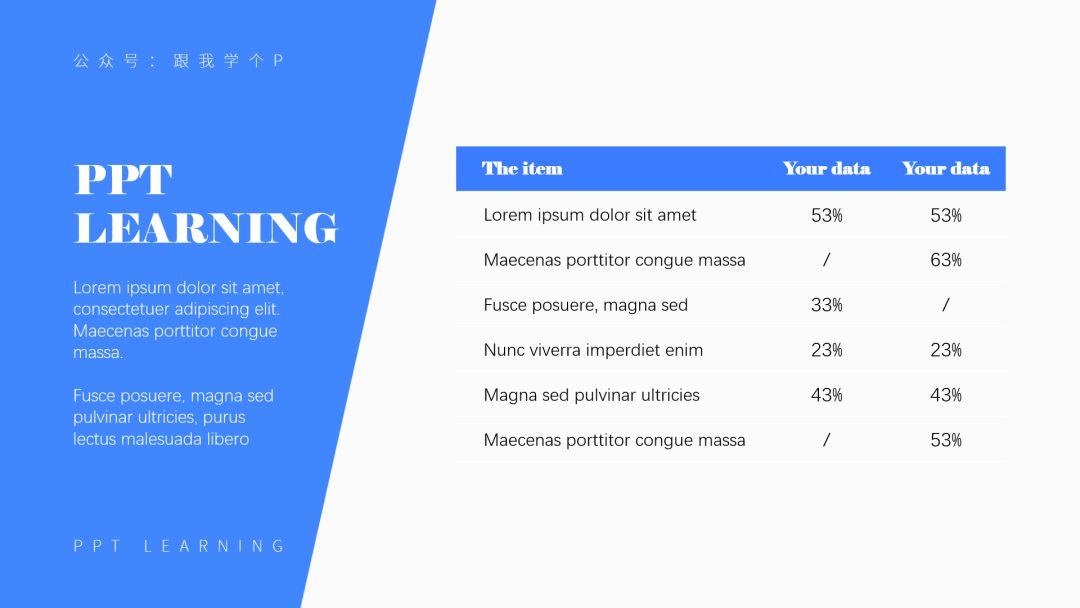 如何用最短的时间做出或美化出一份合格的PPT？ - 图35