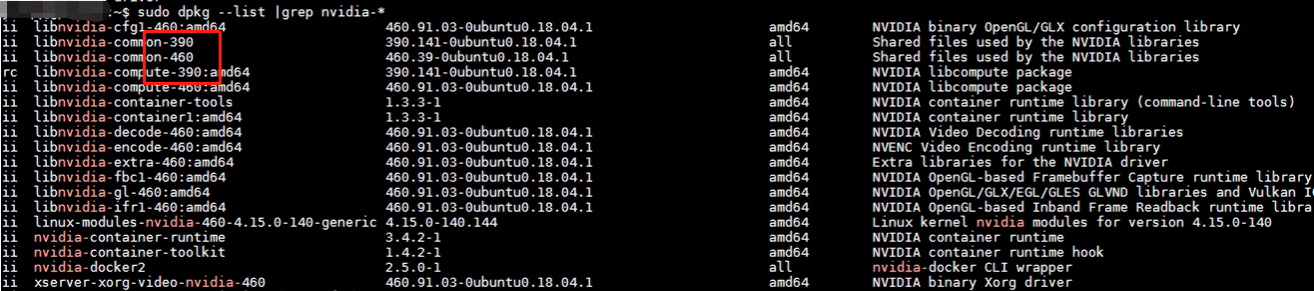 linux系统下的nvidia-docker安装(四):在线和离线安装 - 图1