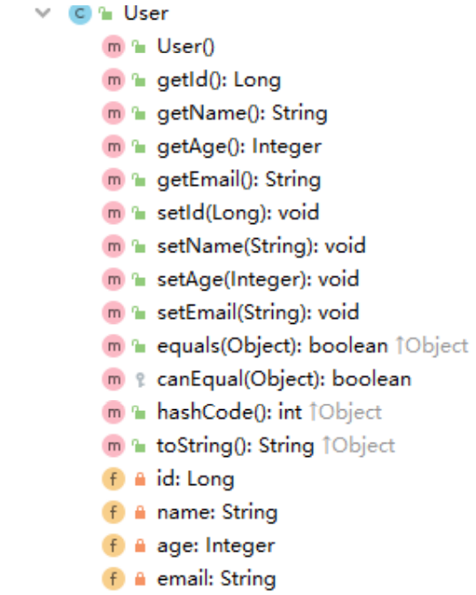 MyBatis-Plus学习笔记 - 图15
