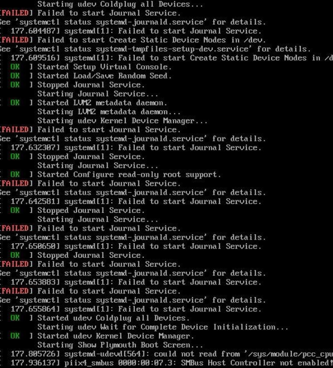 韩顺平教育--linux找回root密码 - 图6