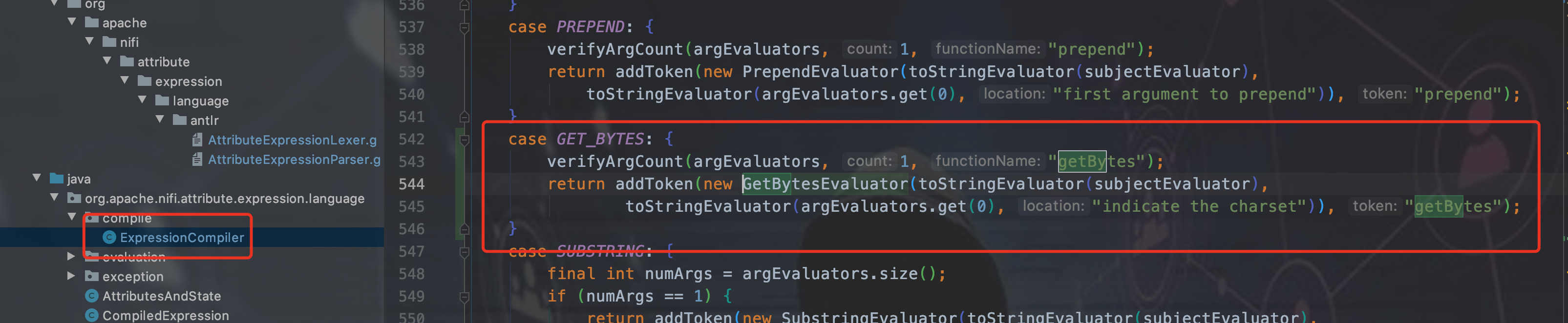 19自定义ExpressionLanguage - 图5