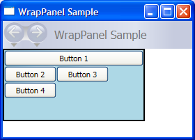 WrapPanel - 图1