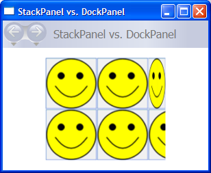 StackPanel - 图1
