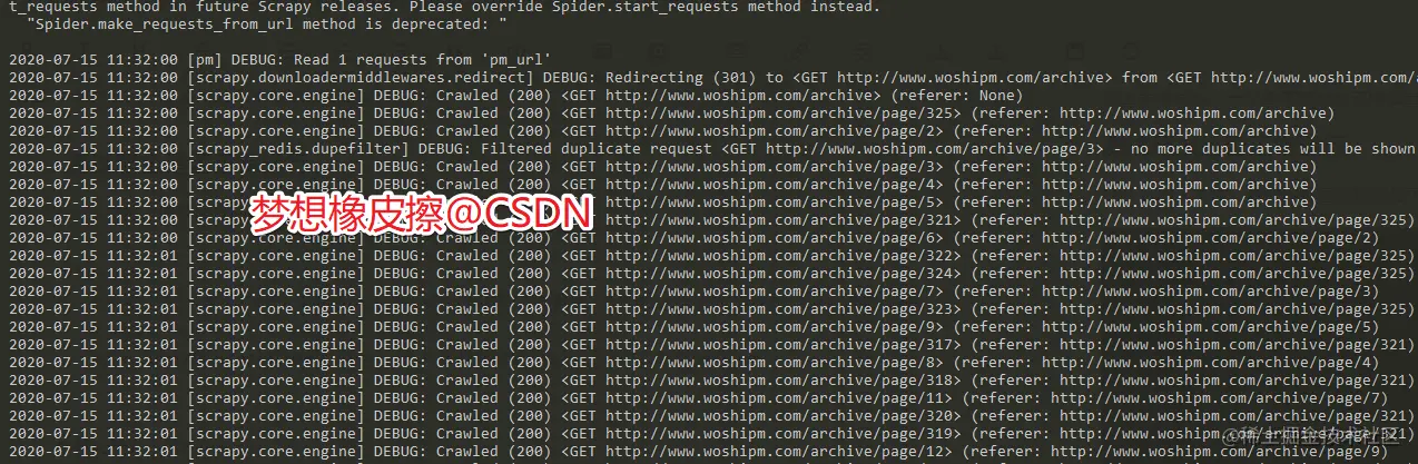 Python爬虫入门教程 - 图3