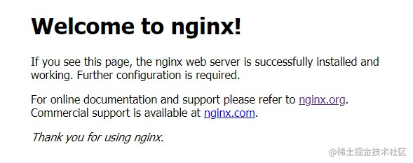 Nginx超详细入门教程，收藏慢慢看 - 图5