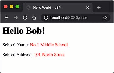 Java Web ——MVC基础框架讲解及代码演示 - 图1