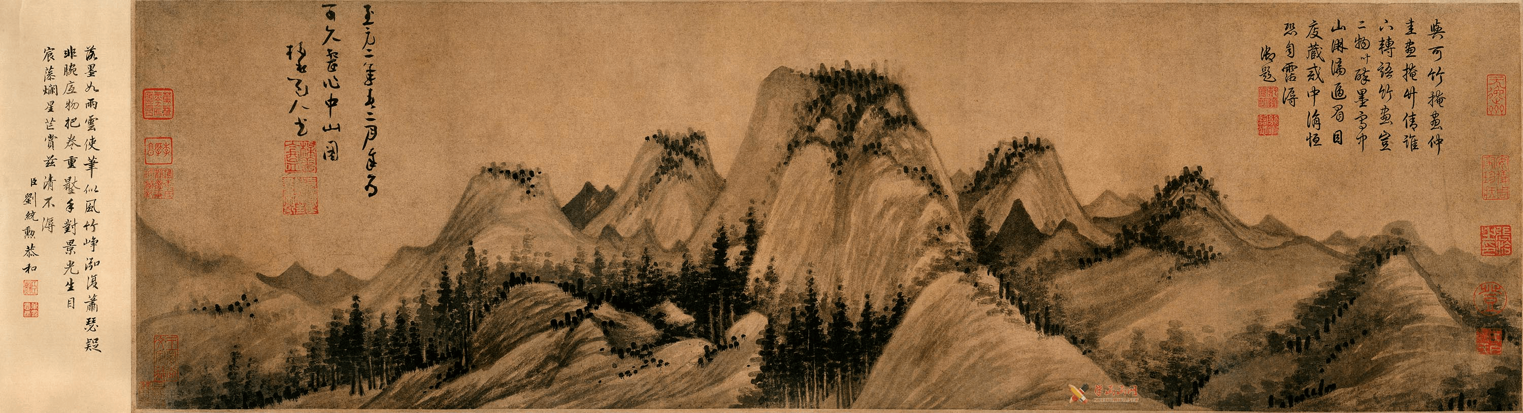 画作欣赏 - 图19