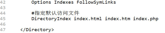 01 PHP简介及环境搭建 - 图53