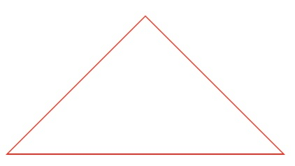 CSS三角形绘制 - 得得哎 - 图5