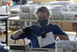 Support Grows for Voting by Mail During Health Crisis - 图1
